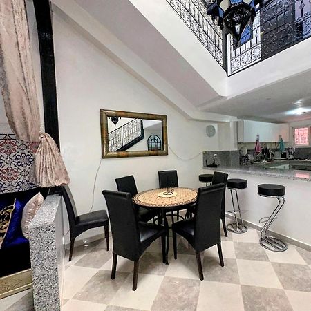 Riads Dar Zao - Logements Entiers Marrakesh Eksteriør billede