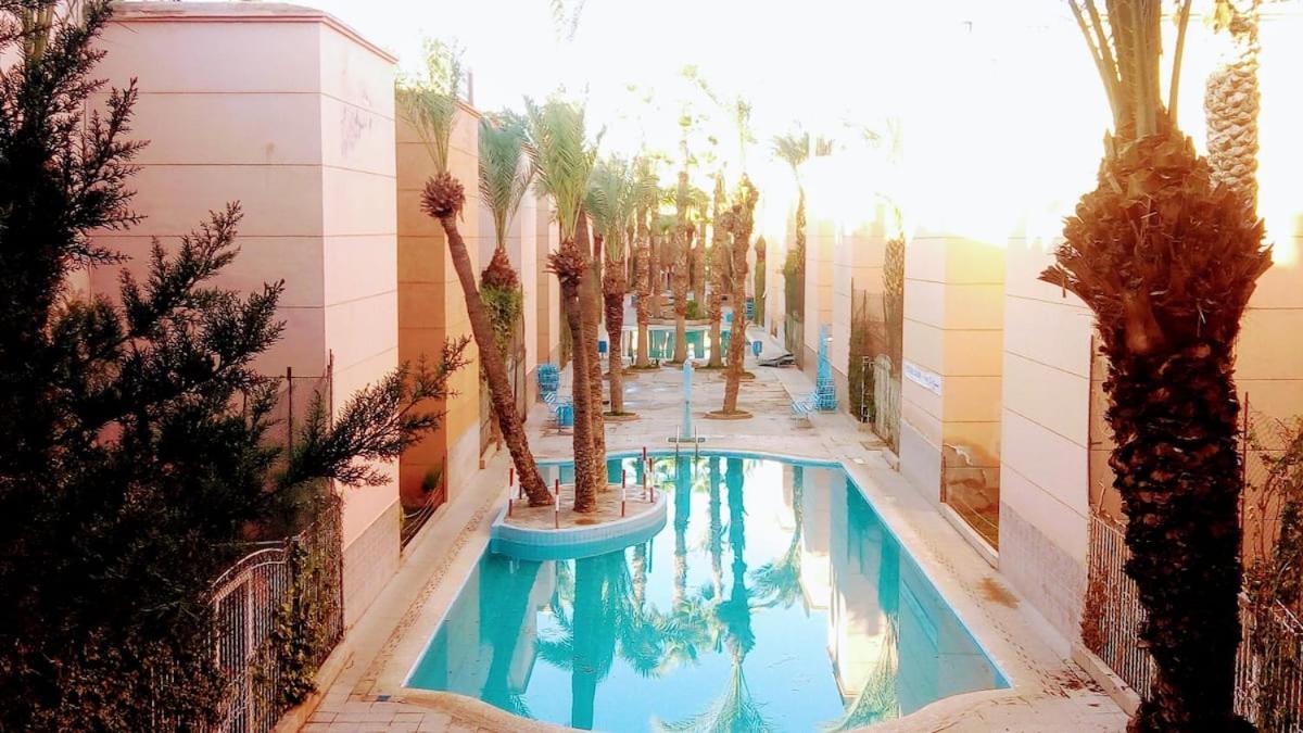 Riads Dar Zao - Logements Entiers Marrakesh Eksteriør billede