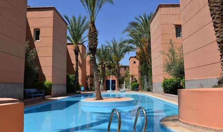 Riads Dar Zao - Logements Entiers Marrakesh Eksteriør billede