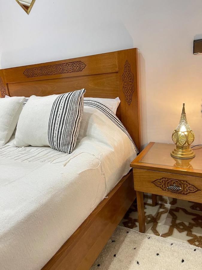 Riads Dar Zao - Logements Entiers Marrakesh Eksteriør billede