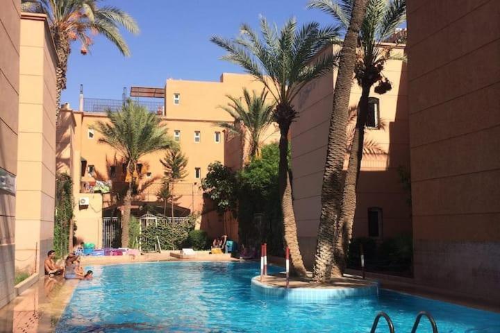 Riads Dar Zao - Logements Entiers Marrakesh Eksteriør billede