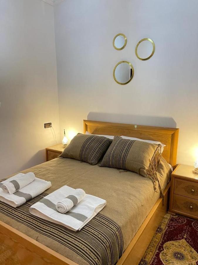 Riads Dar Zao - Logements Entiers Marrakesh Eksteriør billede