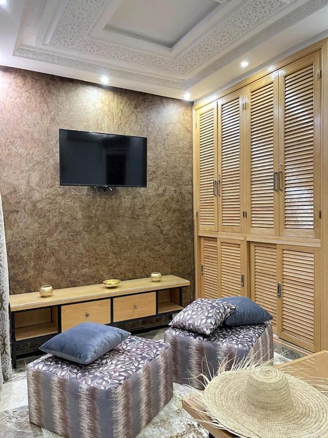 Riads Dar Zao - Logements Entiers Marrakesh Eksteriør billede