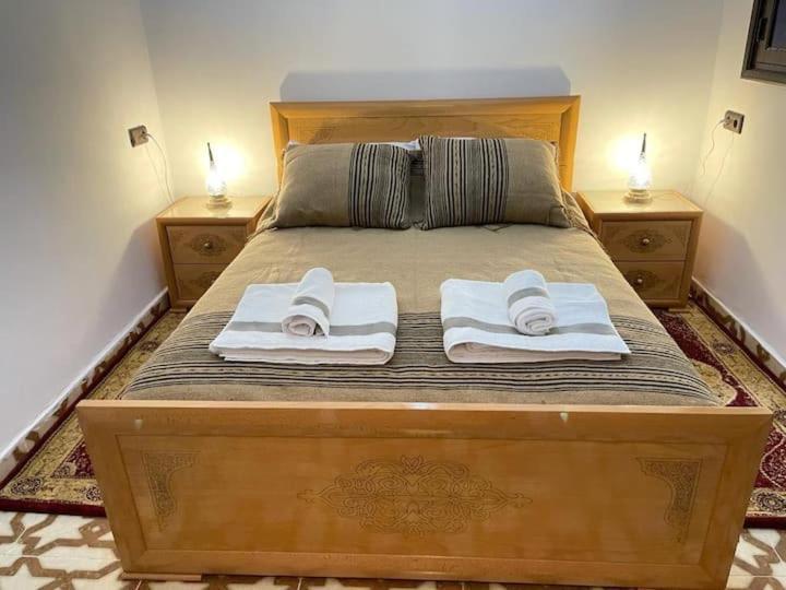 Riads Dar Zao - Logements Entiers Marrakesh Eksteriør billede