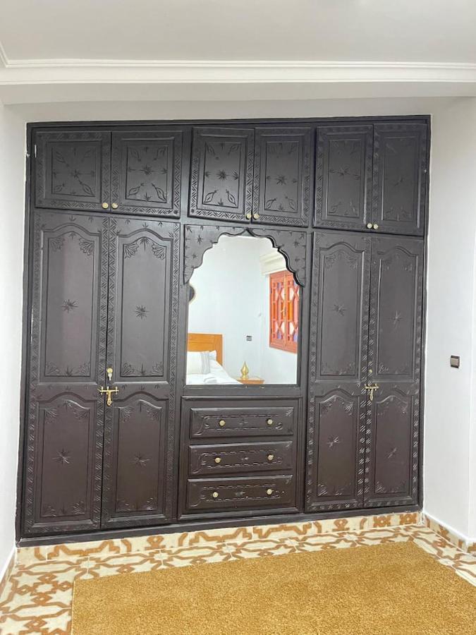 Riads Dar Zao - Logements Entiers Marrakesh Eksteriør billede
