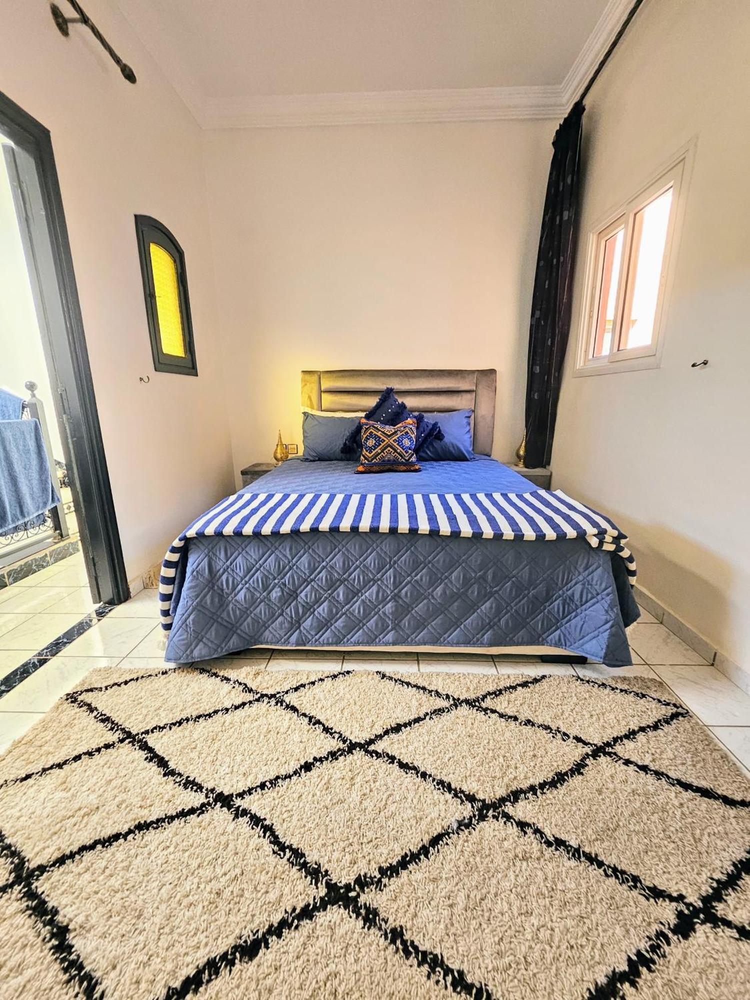 Riads Dar Zao - Logements Entiers Marrakesh Værelse billede