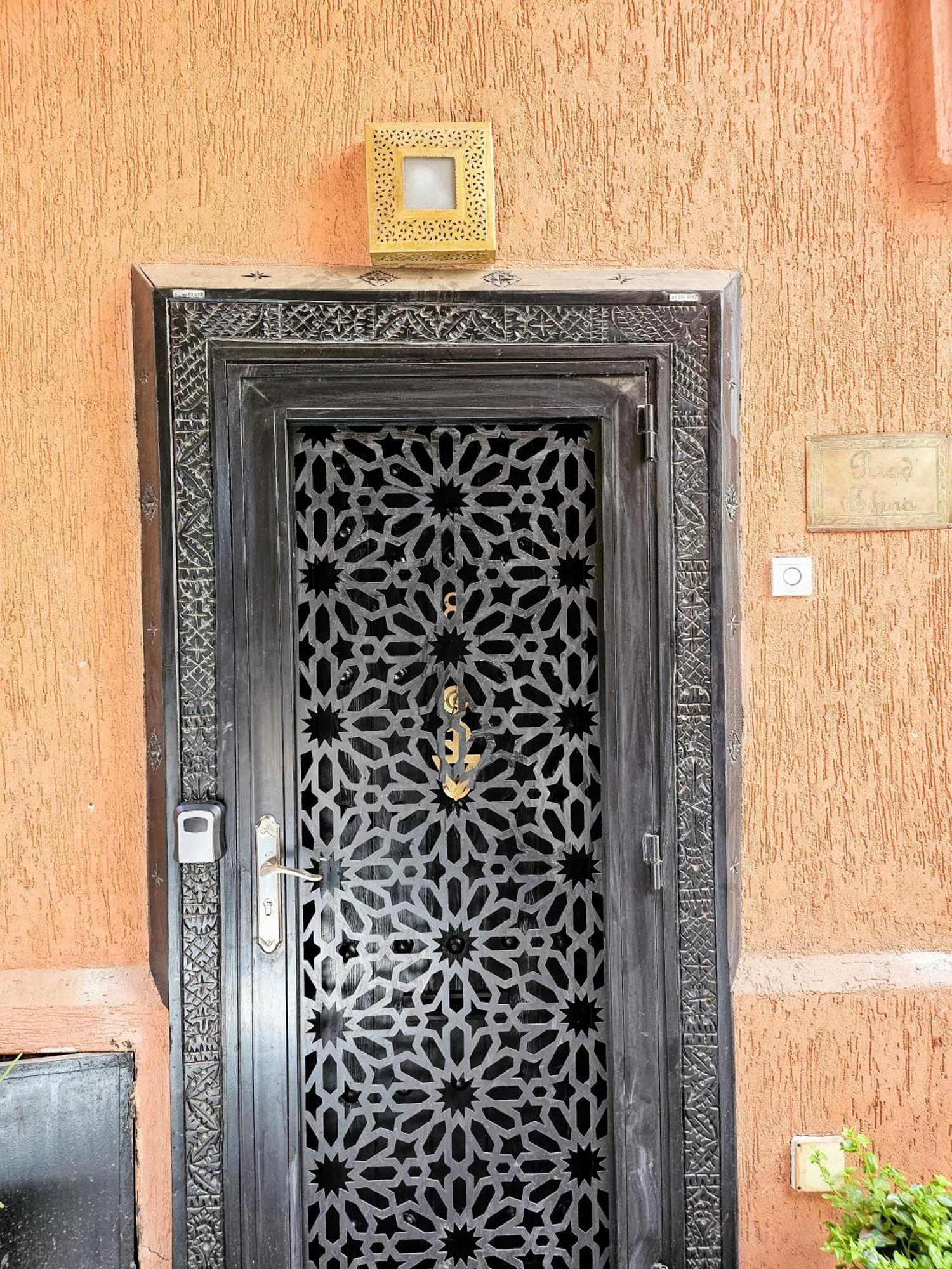 Riads Dar Zao - Logements Entiers Marrakesh Værelse billede