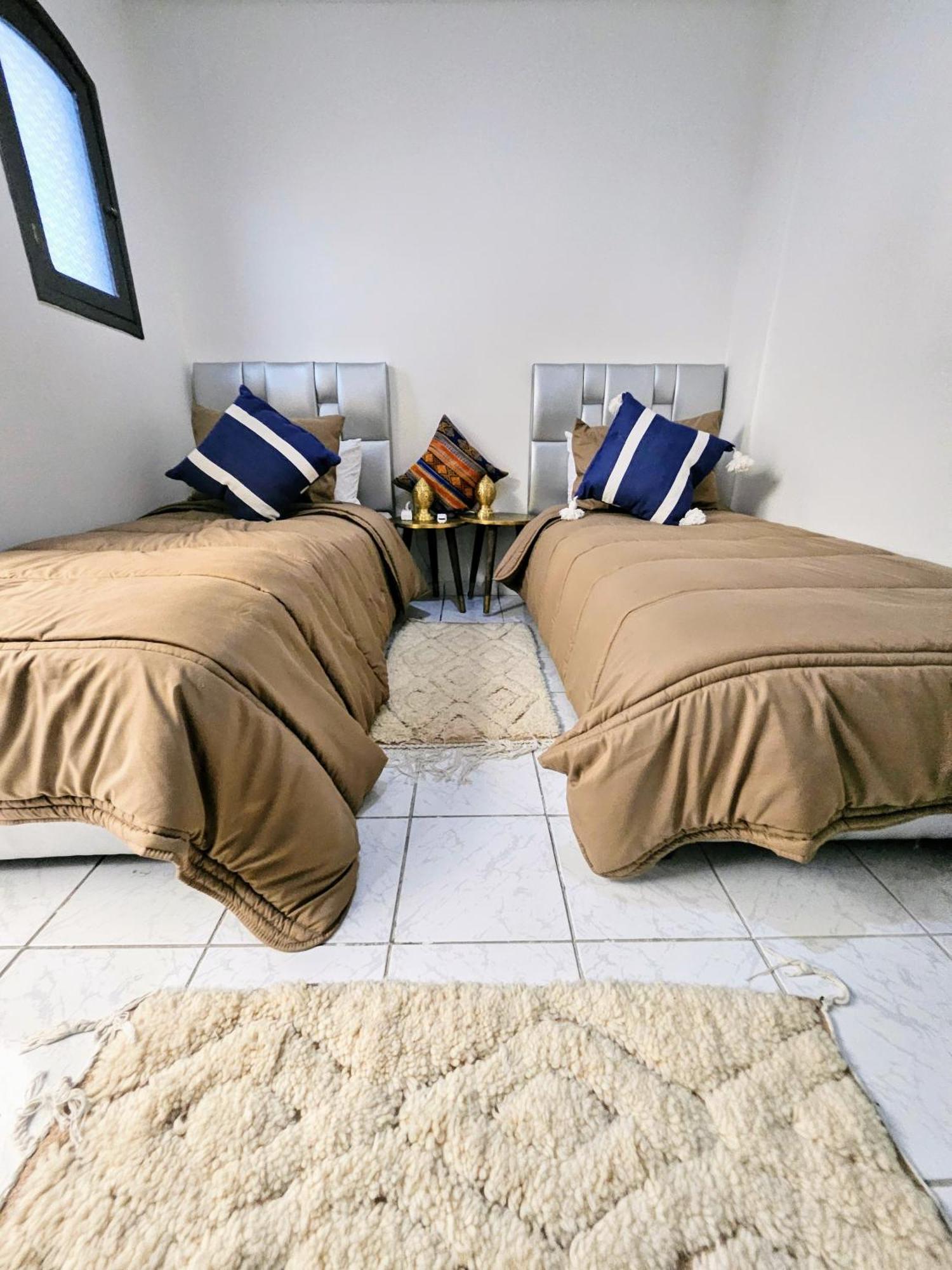 Riads Dar Zao - Logements Entiers Marrakesh Værelse billede