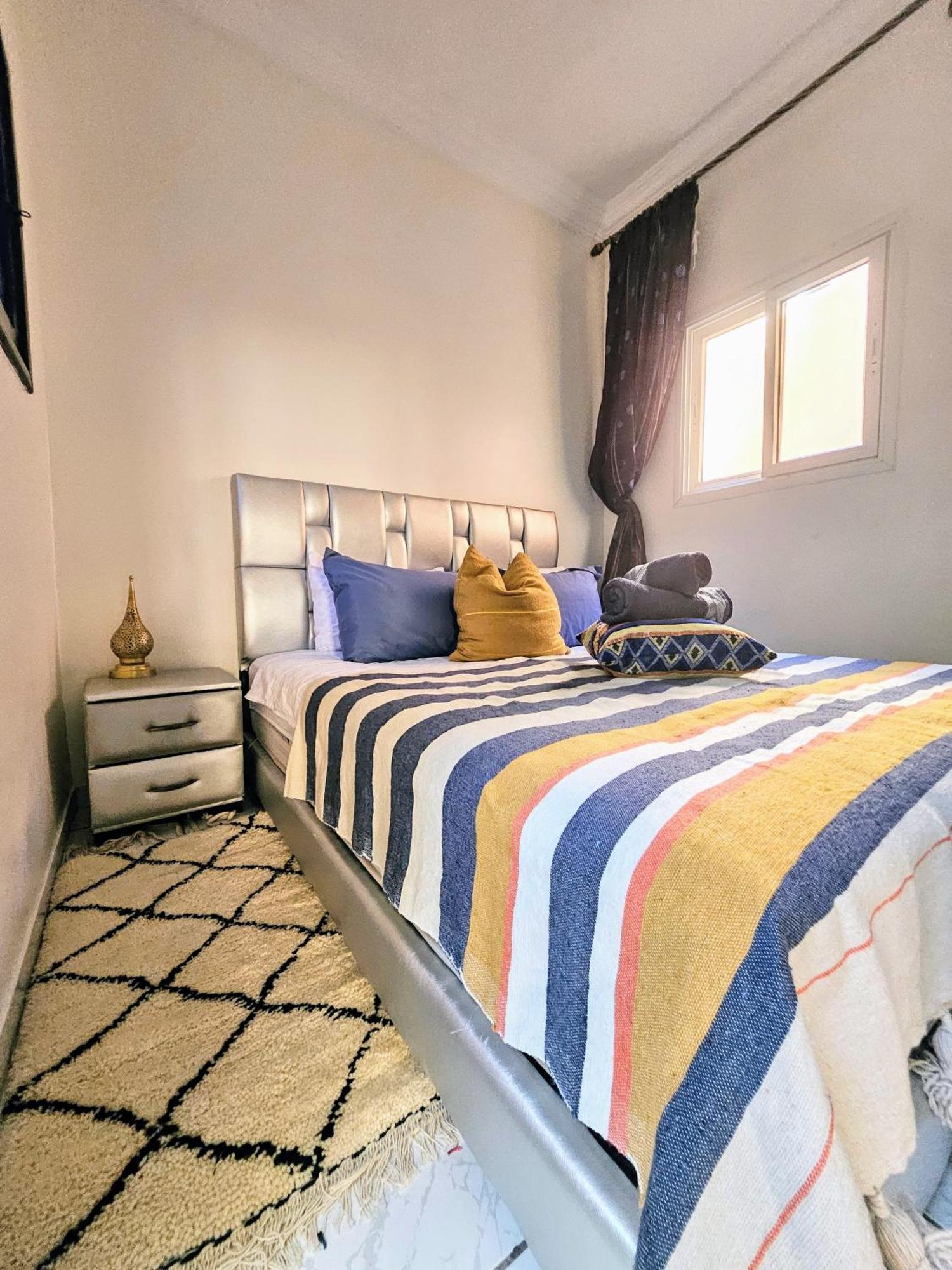 Riads Dar Zao - Logements Entiers Marrakesh Eksteriør billede