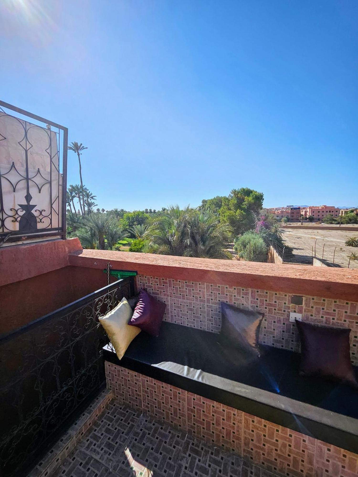 Riads Dar Zao - Logements Entiers Marrakesh Værelse billede