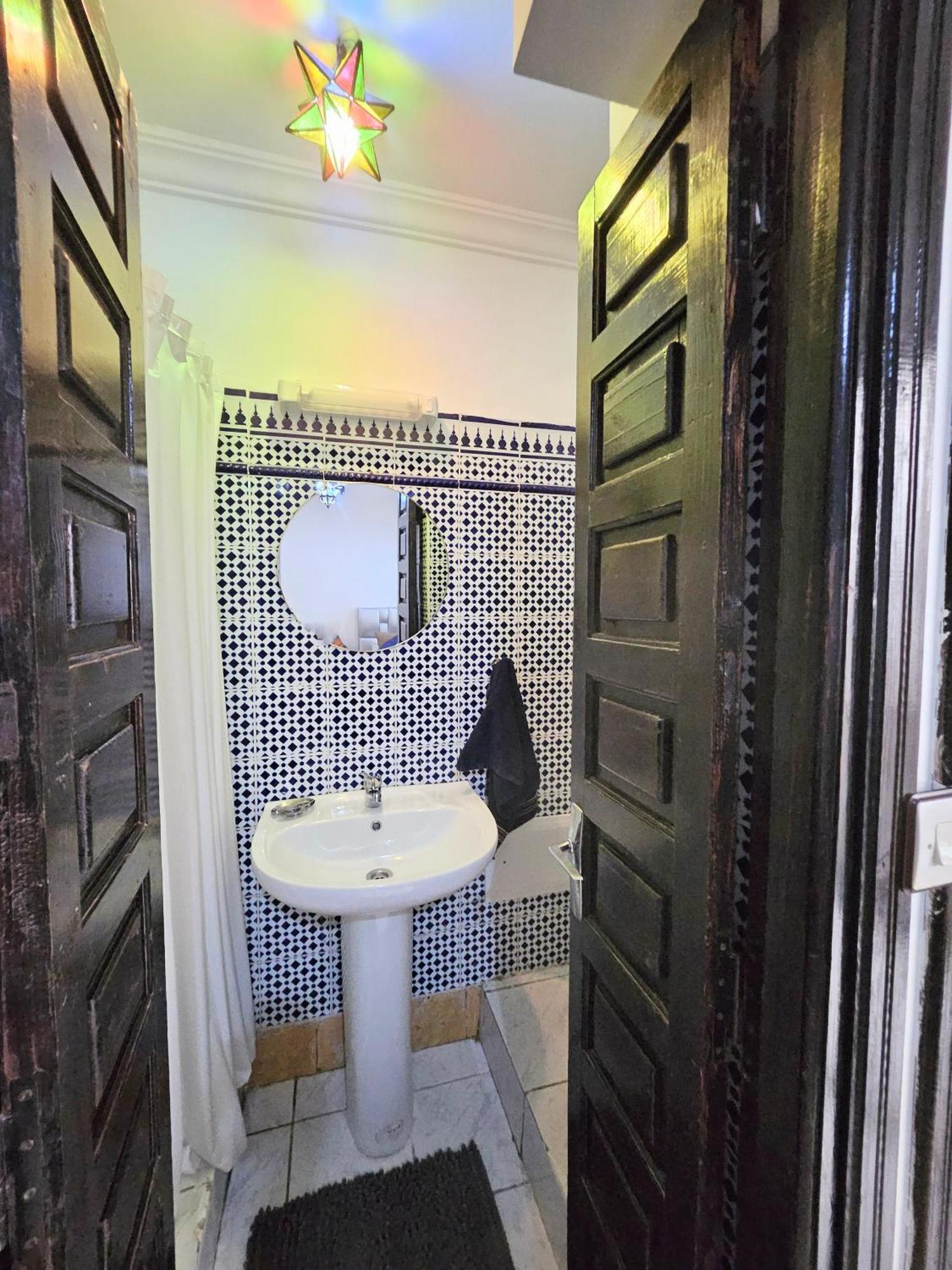 Riads Dar Zao - Logements Entiers Marrakesh Værelse billede