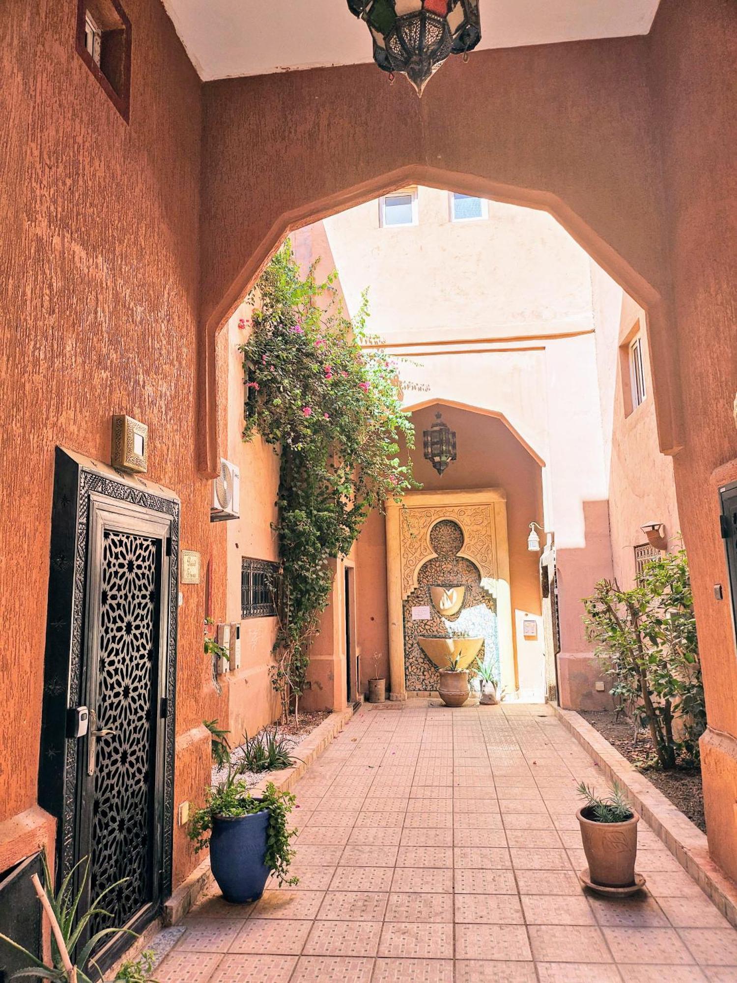 Riads Dar Zao - Logements Entiers Marrakesh Eksteriør billede